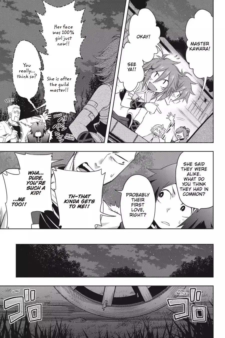 Log Horizon - Nishikaze no Ryodan Chapter 37 18